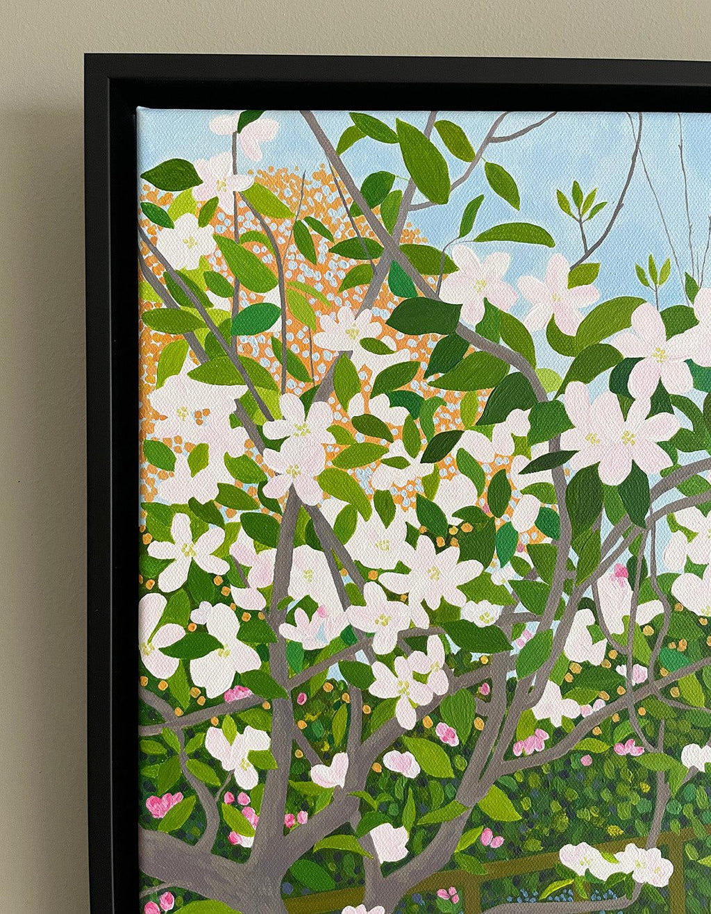 Apple Blossom-Susan Entwistle