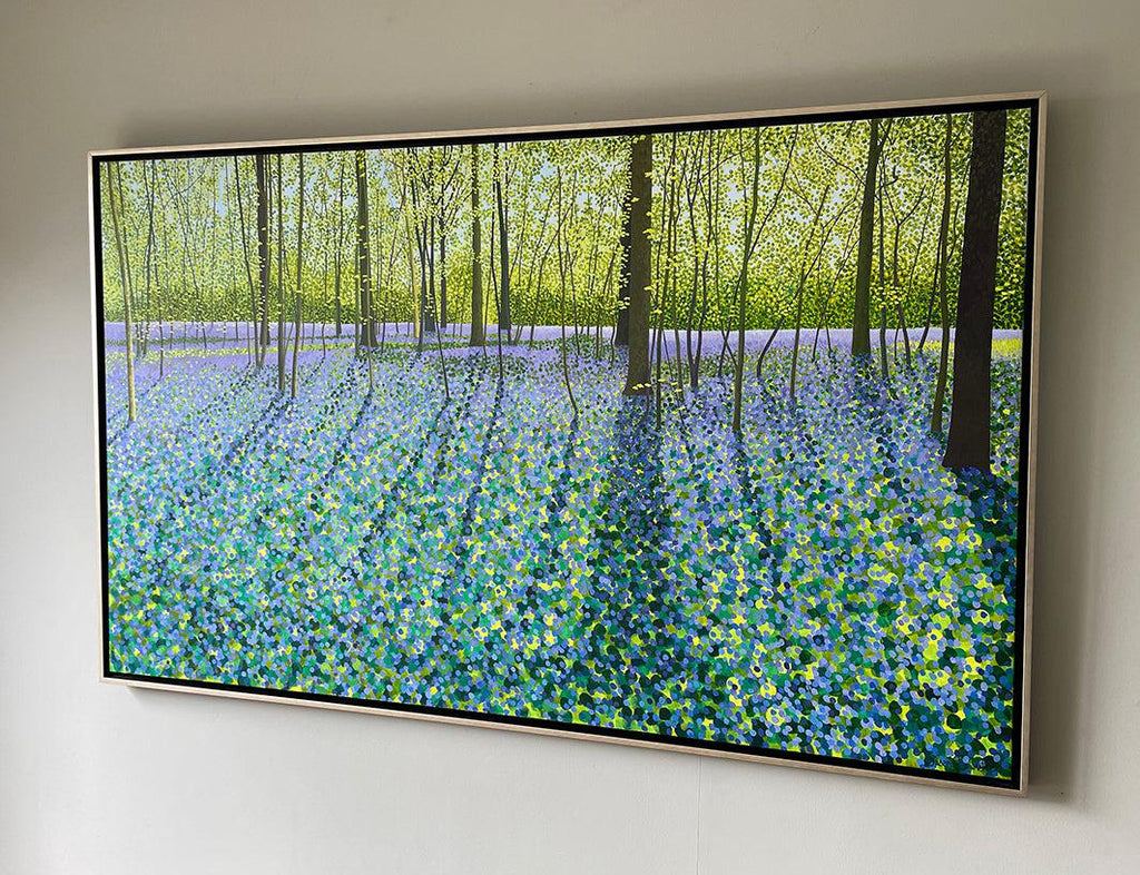 Bluebell Glade-Susan Entwistle