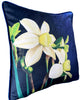 Daffodil Polar Hunter Cushion NEW-Susan Entwistle