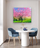 Blossom at the Arboretum Limited Edition Print-Susan Entwistle