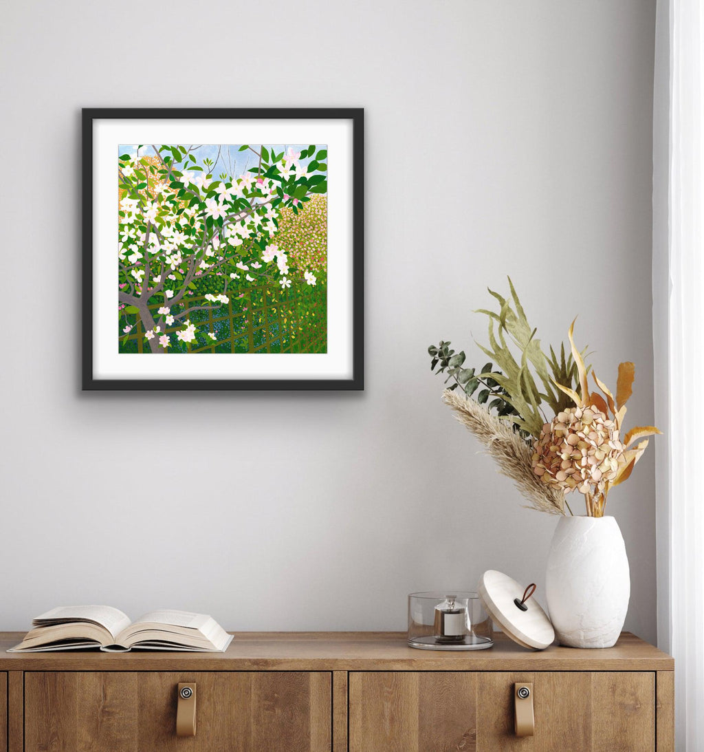 Apple Blossom Signed Edition Print-Susan Entwistle