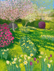 Spring Garden Limited Edition Print-Susan Entwistle