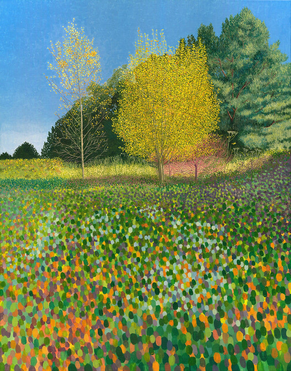 The Glade Limited Edition Print-Susan Entwistle