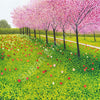 Blossom & Tulips Limited Edition Print-Susan Entwistle