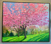 Blossom at the Arboretum Limited Edition Print-Susan Entwistle