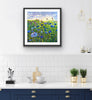 Cornflower Signed Edition Print-Susan Entwistle