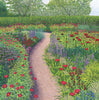 The Garden Walk Limited Edition Print-Susan Entwistle