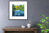 Lake at Wisley Limited Edition Print-Susan Entwistle