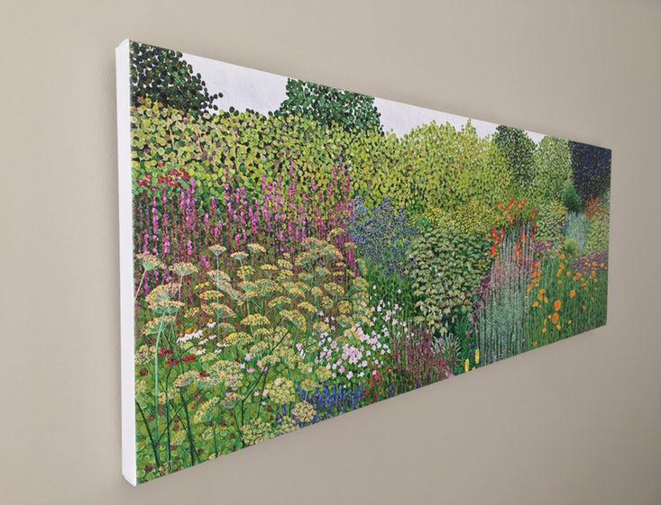 Into The Garden - Signed Special Edition-Susan Entwistle