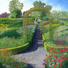 Rose Arch Garden-Susan Entwistle