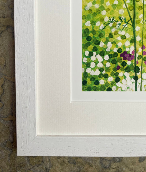 Frames for 40cm/ 50cm mounted prints #FR1-Susan Entwistle