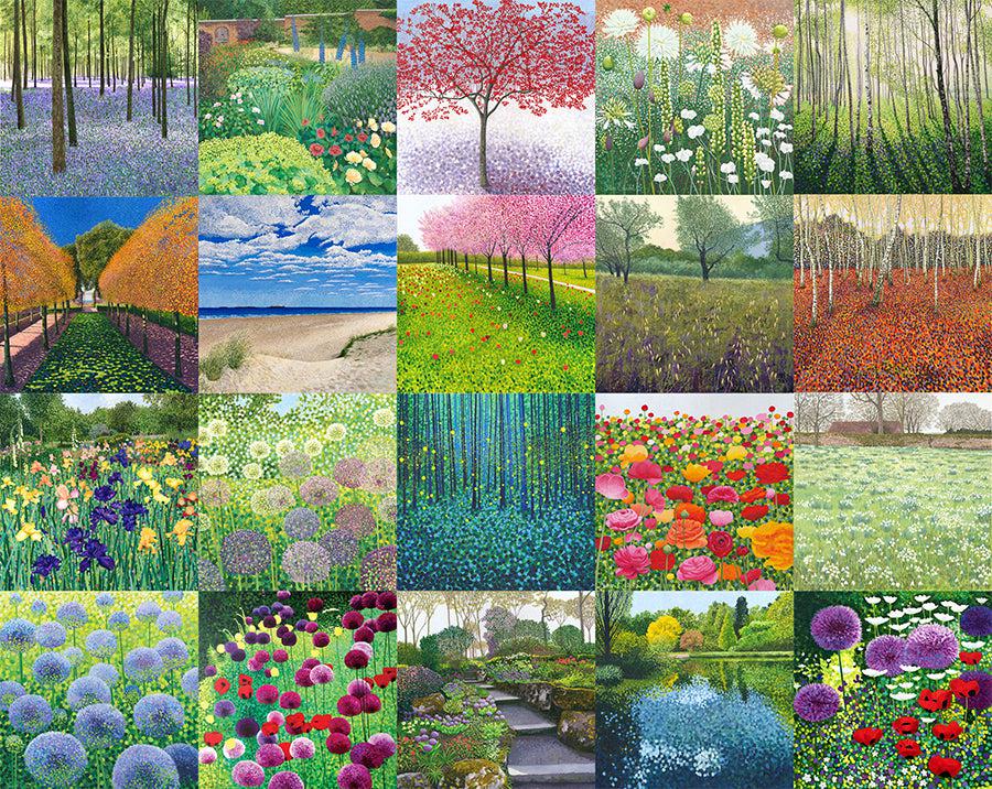 Buy 20 Mixed Art Cards - Get £5.00 off your order-Susan Entwistle