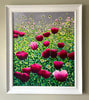 Pink Poppies Limited Edition Print-Susan Entwistle