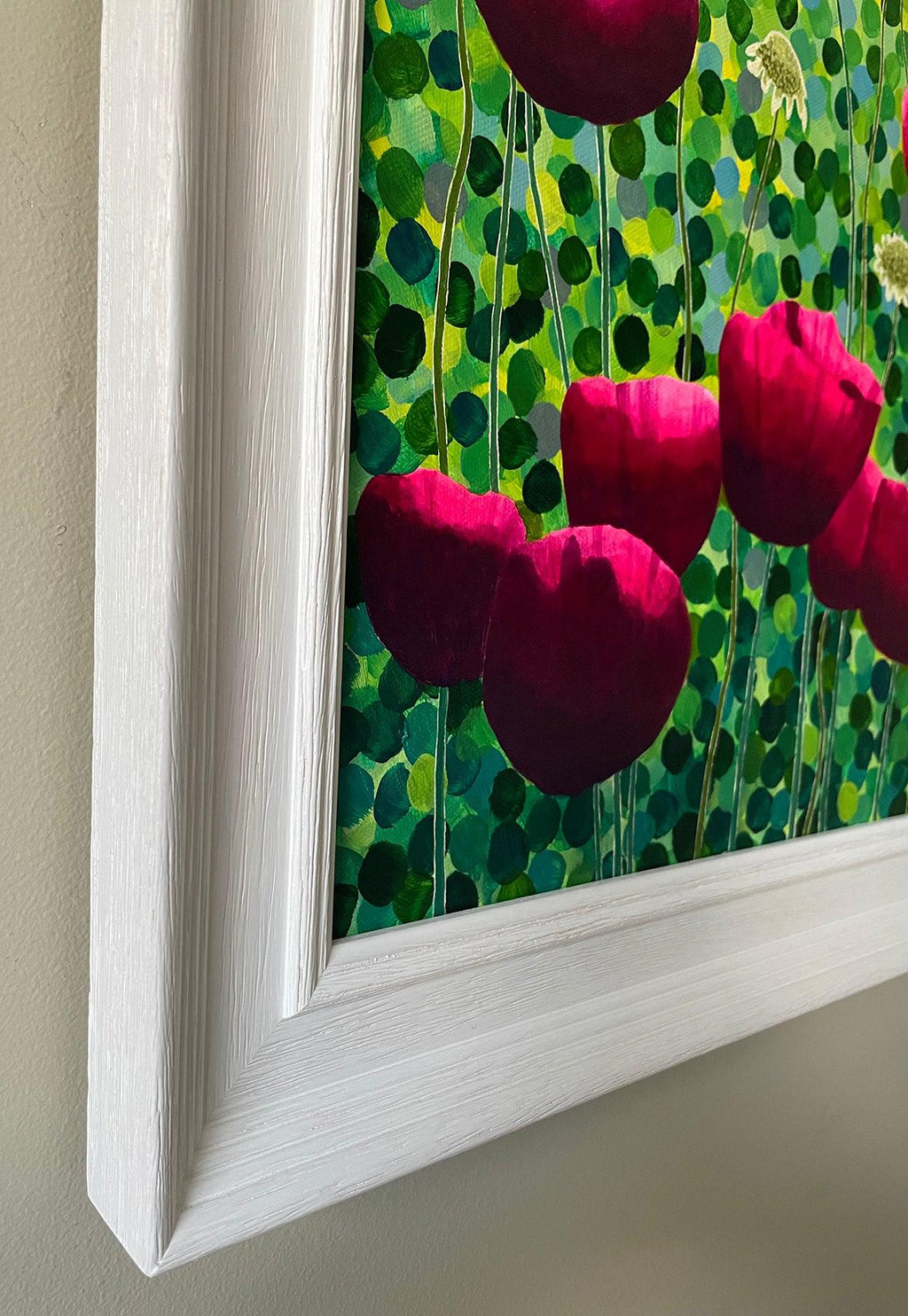 Pink Poppies-Susan Entwistle