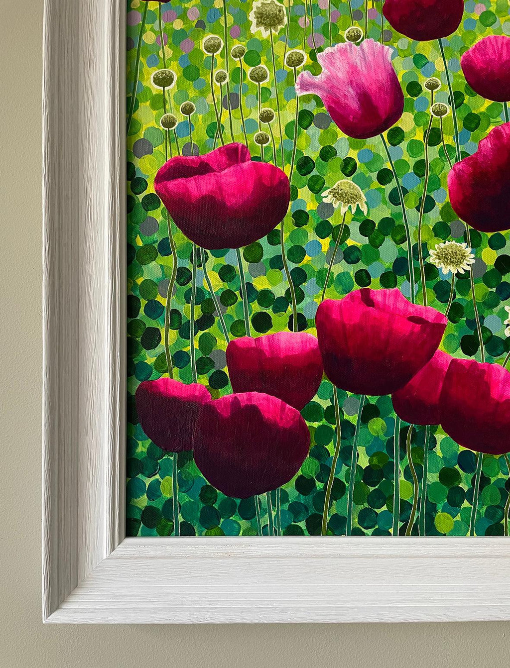 Pink Poppies-Susan Entwistle