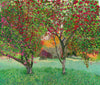 Spindle Trees Limited Edition Print-Susan Entwistle