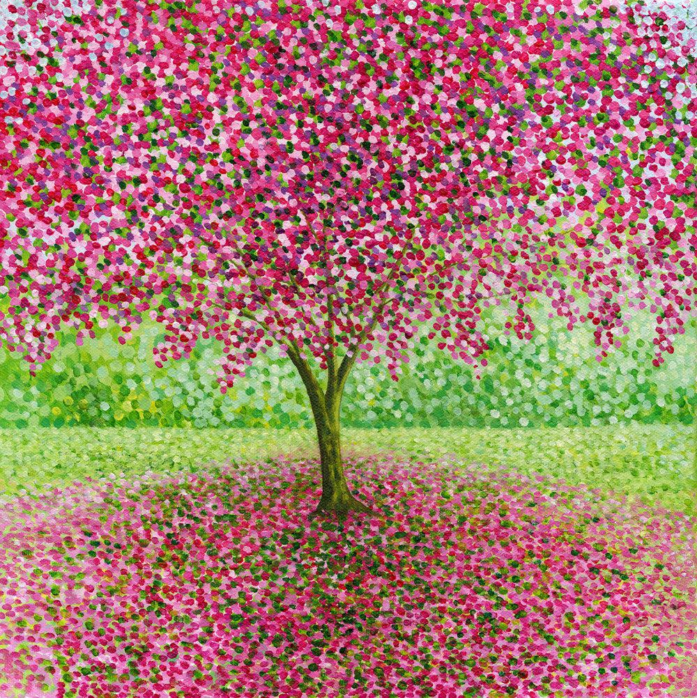 Spring Blossom - SOLD-Susan Entwistle