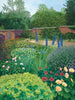 The Kitchen Garden Limited Edition Print-Susan Entwistle