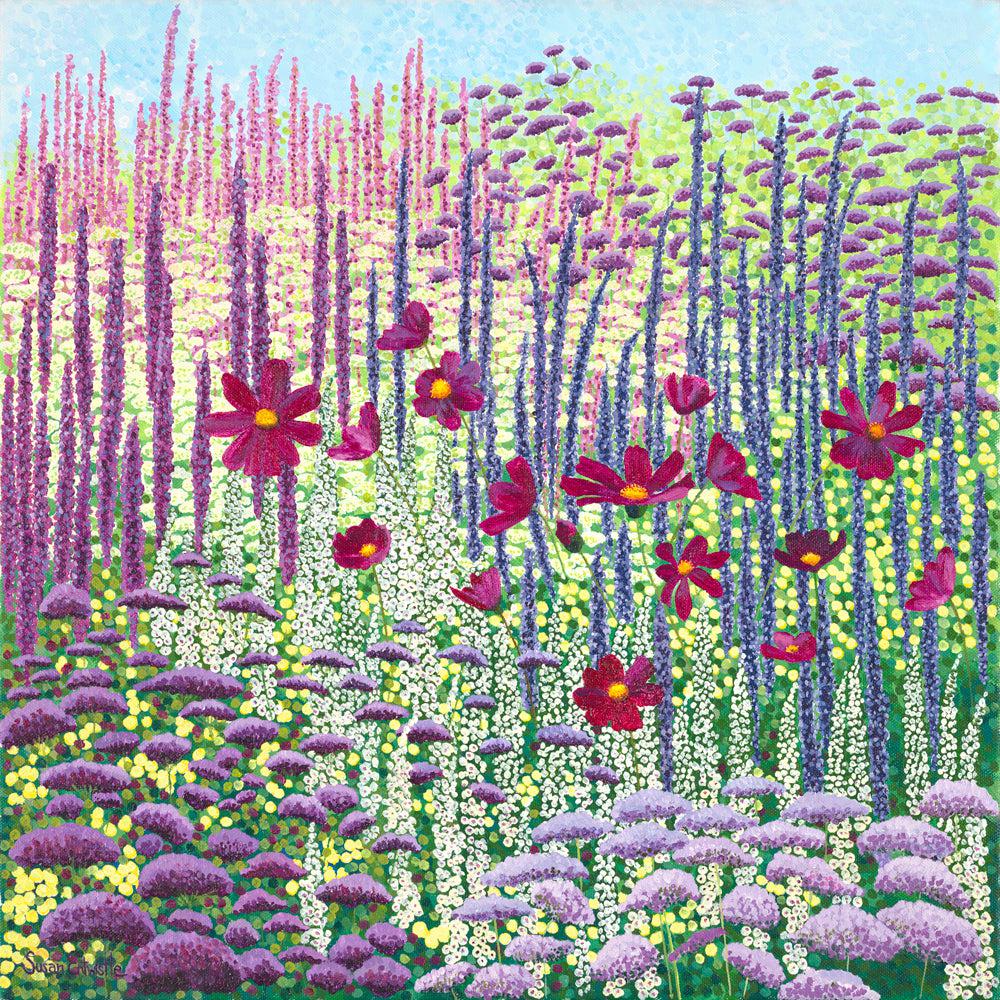 Verbena Limited Edition Print-Susan Entwistle