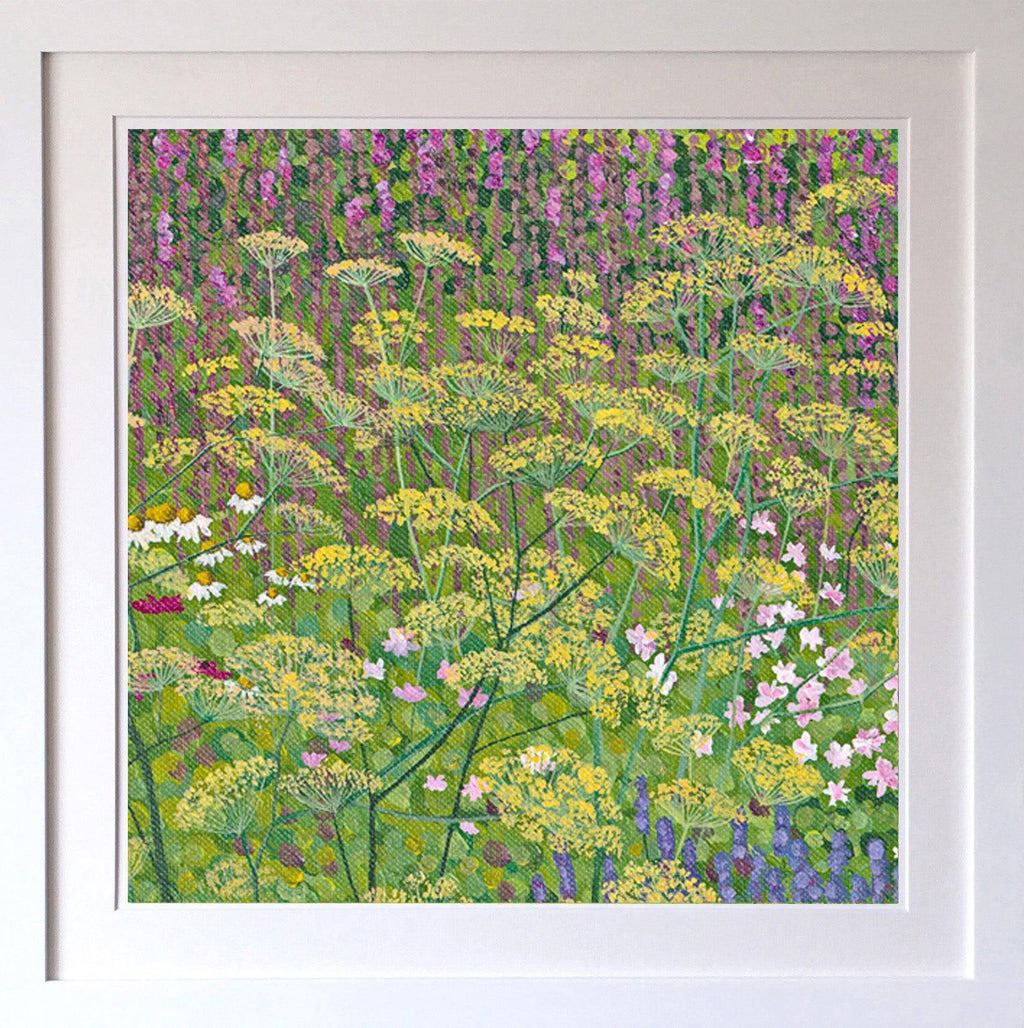 Fennel Signed Edition Print-Susan Entwistle