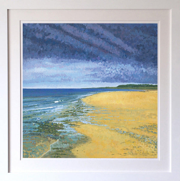 Kingsbarns Signed Edition Print-Susan Entwistle