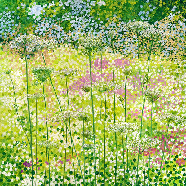 Queen Anne's Lace-Susan Entwistle