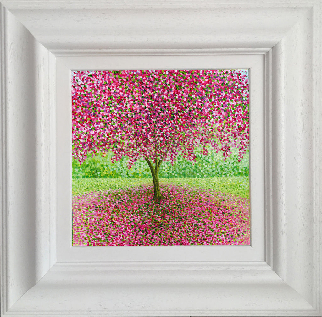 Spring Blossom - SOLD-Susan Entwistle