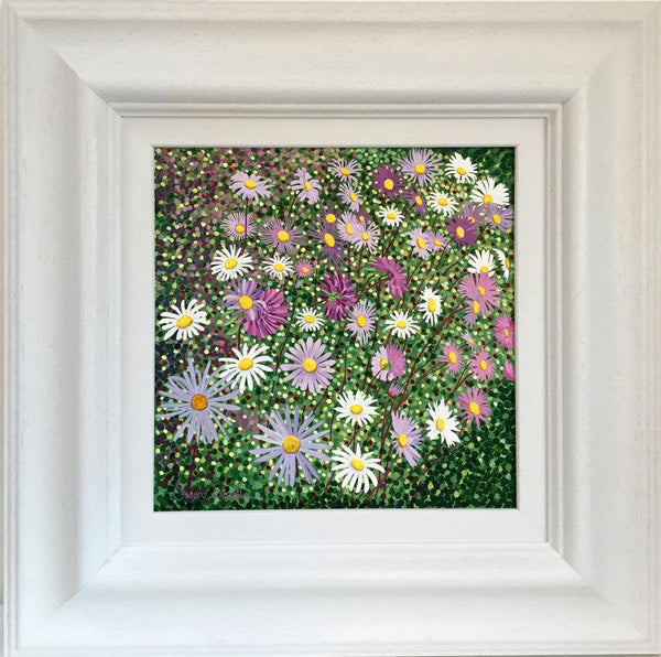 Asters SOLD-Susan Entwistle