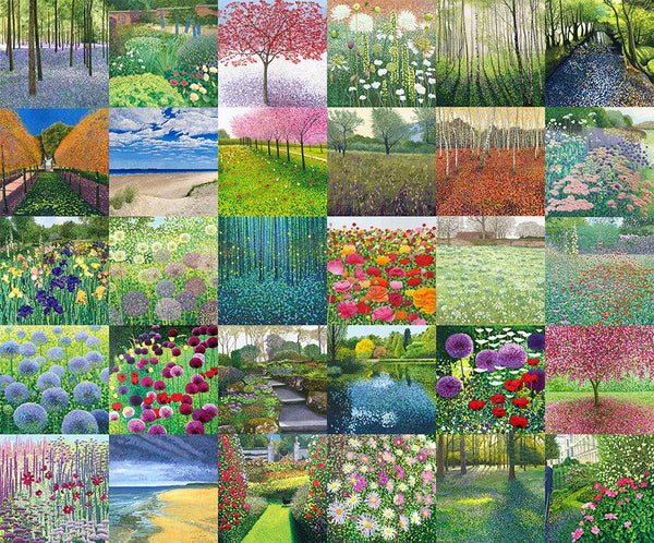 Buy 30 Mixed Art Cards - Get £10.00 off your order-Susan Entwistle