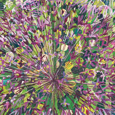 Purple Sensation card-Susan Entwistle