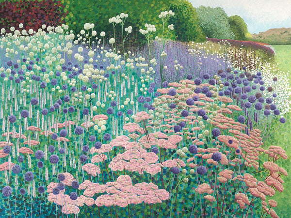 Wisley Border-Susan Entwistle