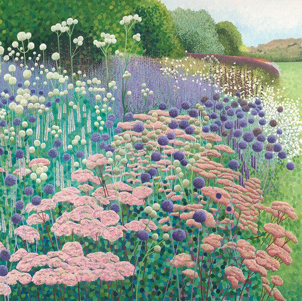 Wisley Border Card-Susan Entwistle